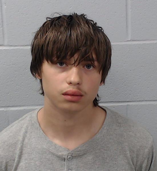 Haynes, Dylan arrested by Hays County SO/PD