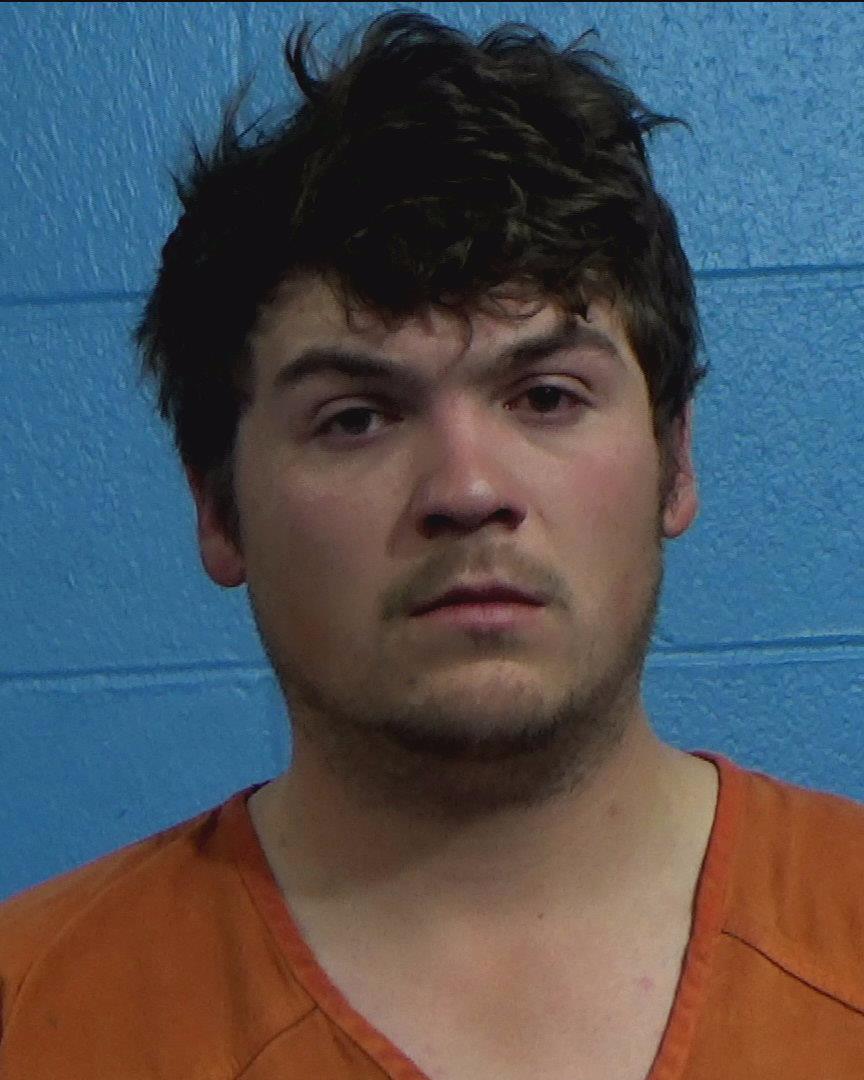 Naivar, Bryce arrested by Williamson County PD/SO
