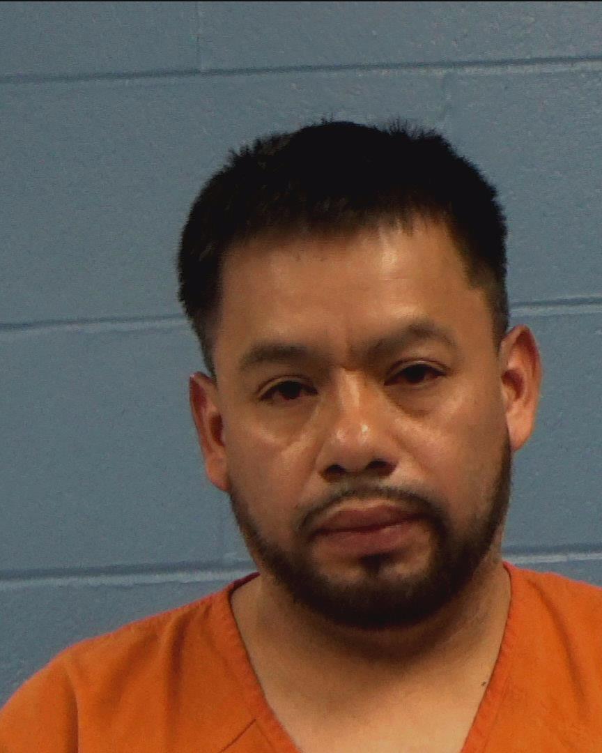 Lopez, Jaime Torres arrested by Williamson County PD/SO