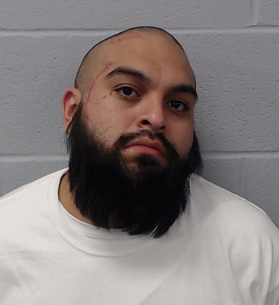 Perez, Joshua arrested by Hays County SO/PD