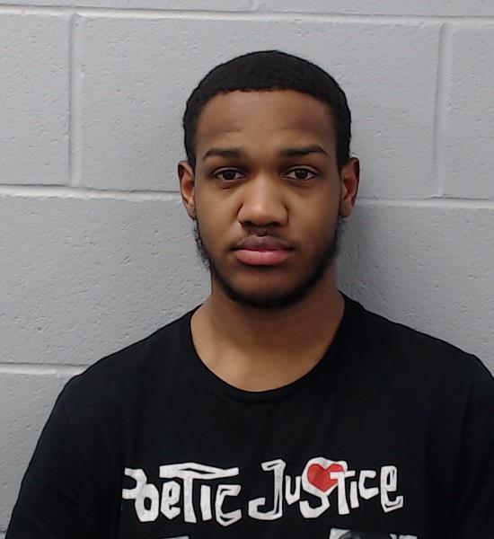 Shaw, Matthew booking photo