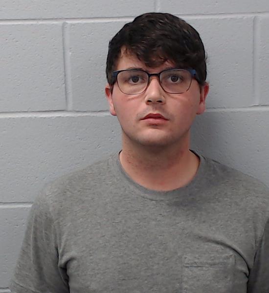 Alderson, Daniel Adam arrested by Hays County SO/PD