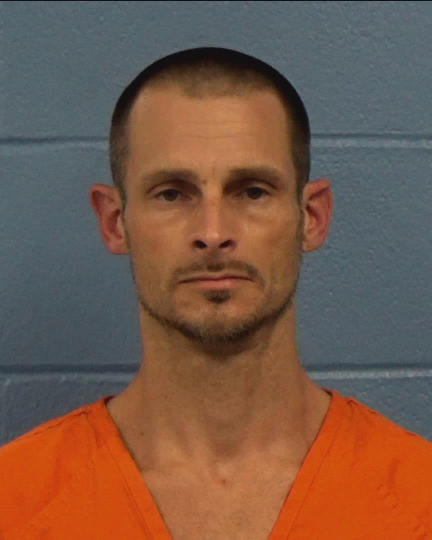 Keaton, Kenneth Ryan arrested by Williamson County PD/SO