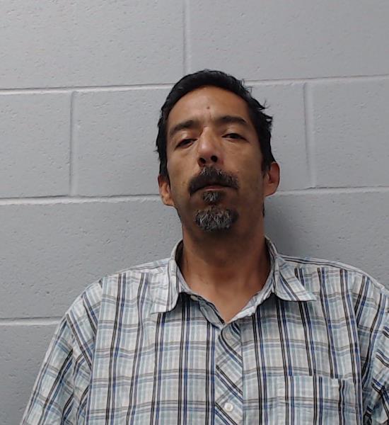 Miranda, Fernando arrested by Hays County SO/PD