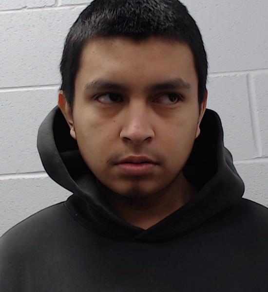 Triana, Daniel arrested by Hays County SO/PD