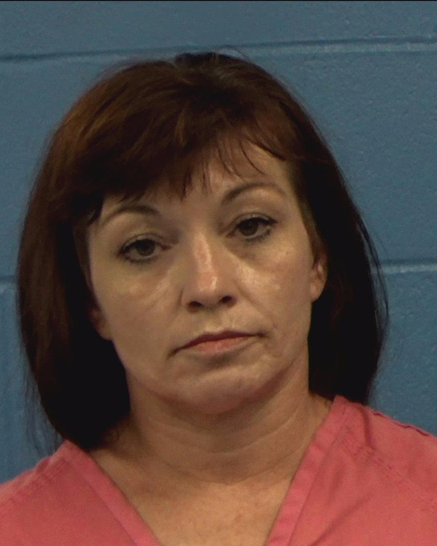 Collins, Tonya Sue arrested by Williamson County PD/SO