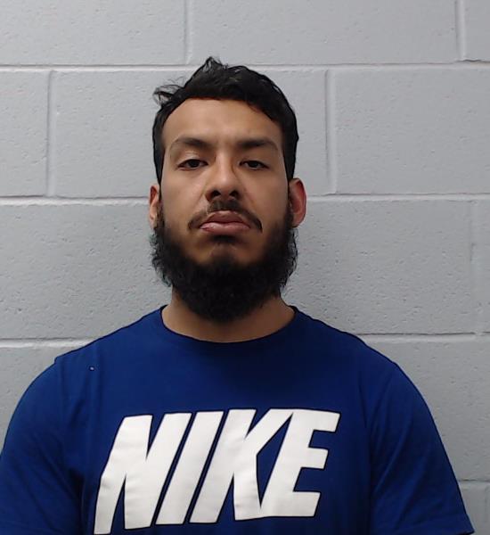Requenes, Jesse James arrested by Hays County SO/PD