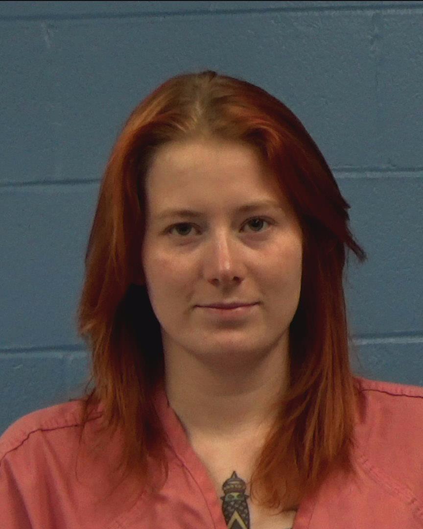 Smith, Rhianna Beth arrested by Williamson County PD/SO