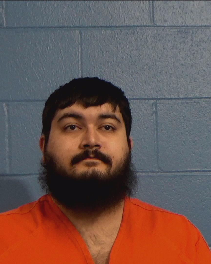 Elizondo, Moses Saul arrested by Williamson County PD/SO