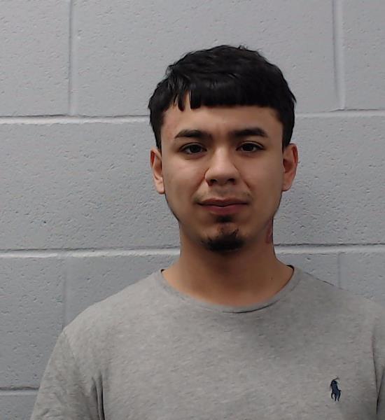 Rodriguez, Alexander Marcus arrested by Hays County SO/PD