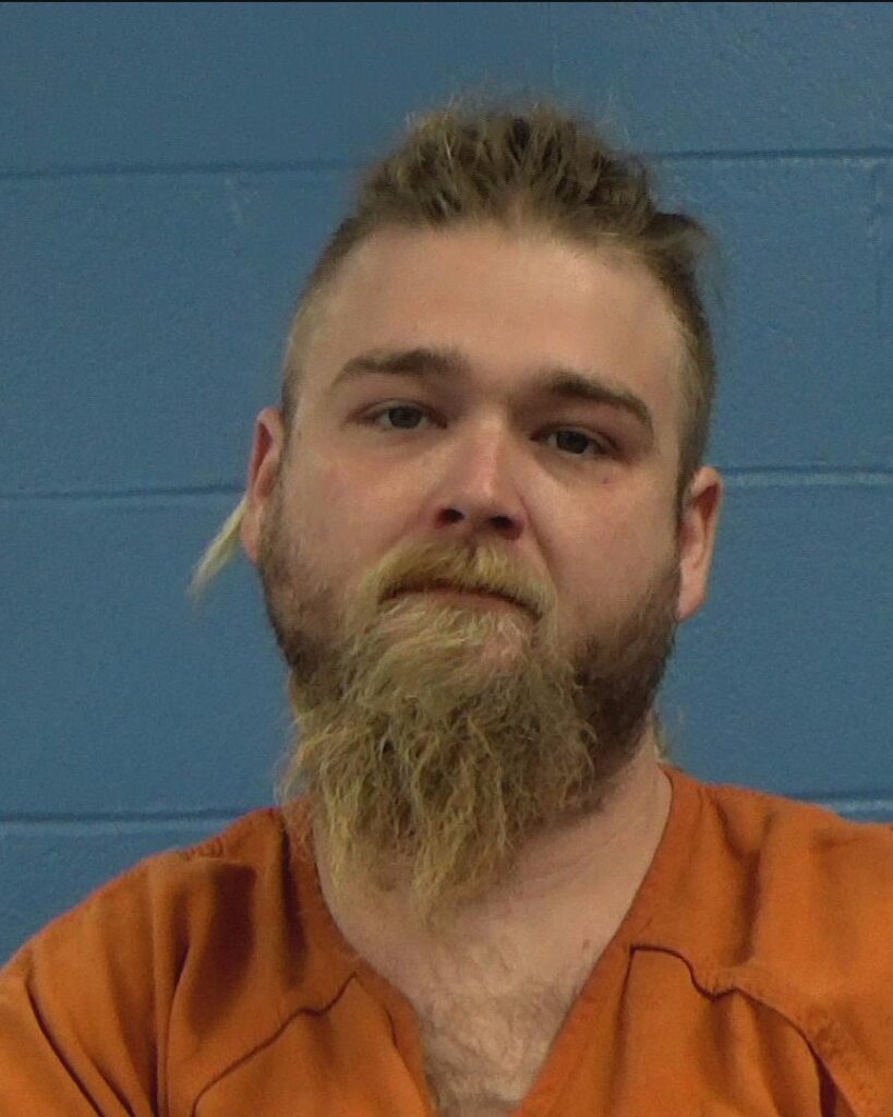 Rose, Christian Allen arrested in Williamson County, Texas mugshot