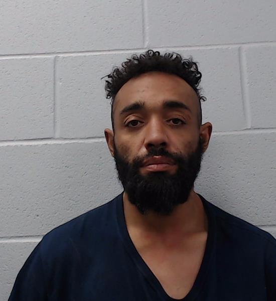 Jackson, Frederick Jefferson arrested by Hays County SO/PD
