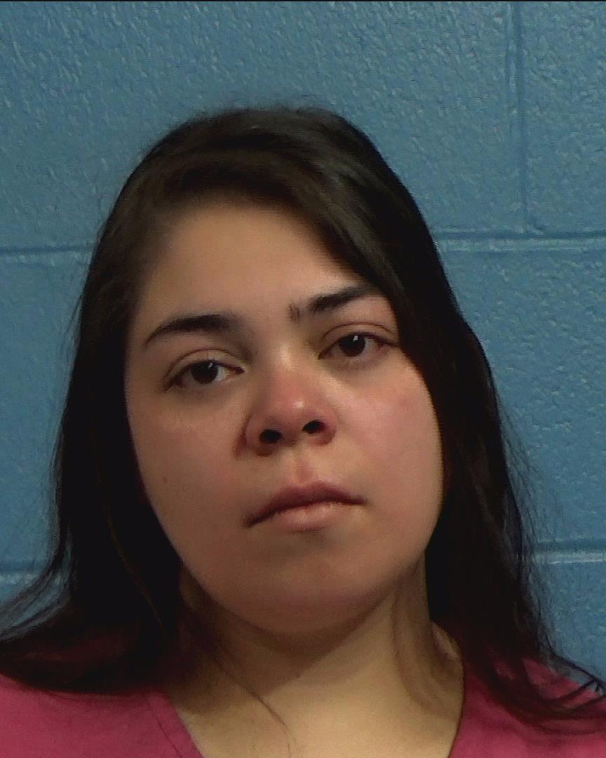 Alejandro, Victoria Catarina arrested by Williamson County PD/SO
