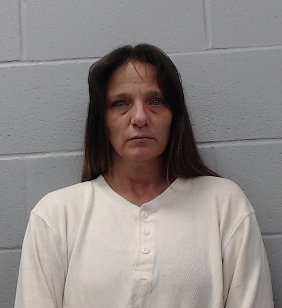 Turner, Tiffany Deanna arrested by Hays County SO/PD