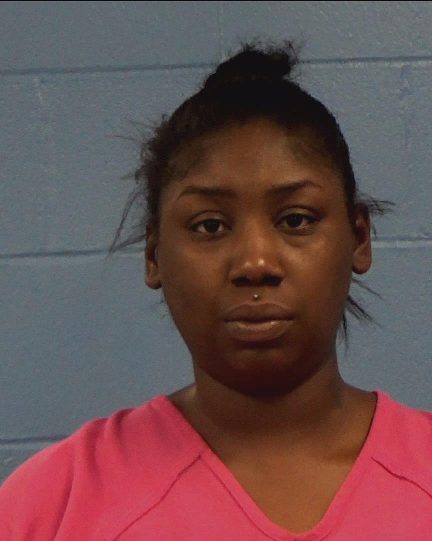 Grayson-Jones, Milan Elise arrested by Williamson County PD/SO