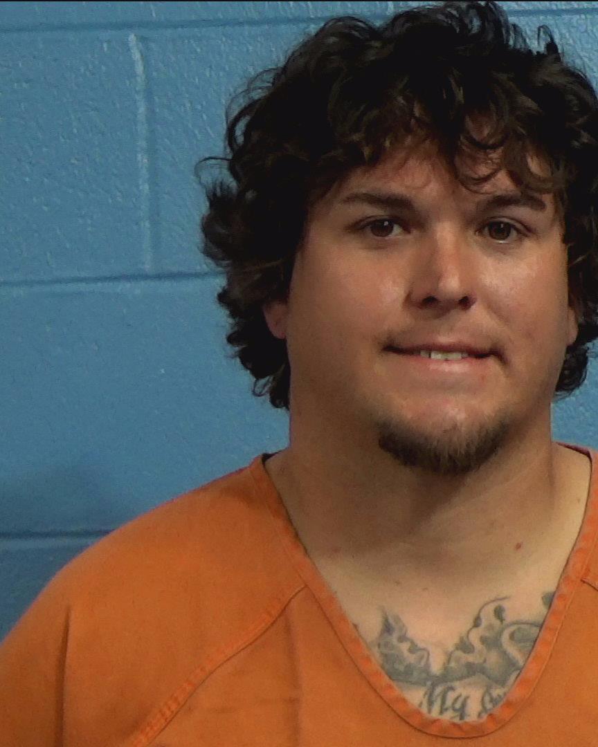 Hayes, Kendall Jacob arrested by Williamson County PD/SO