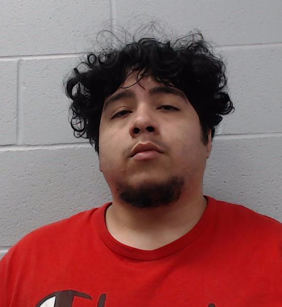 Carvajal, Roberto Francisco arrested by Hays County SO/PD