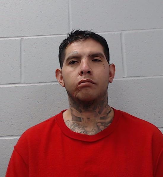 Arredondo, Derek Scott arrested by Hays County SO/PD