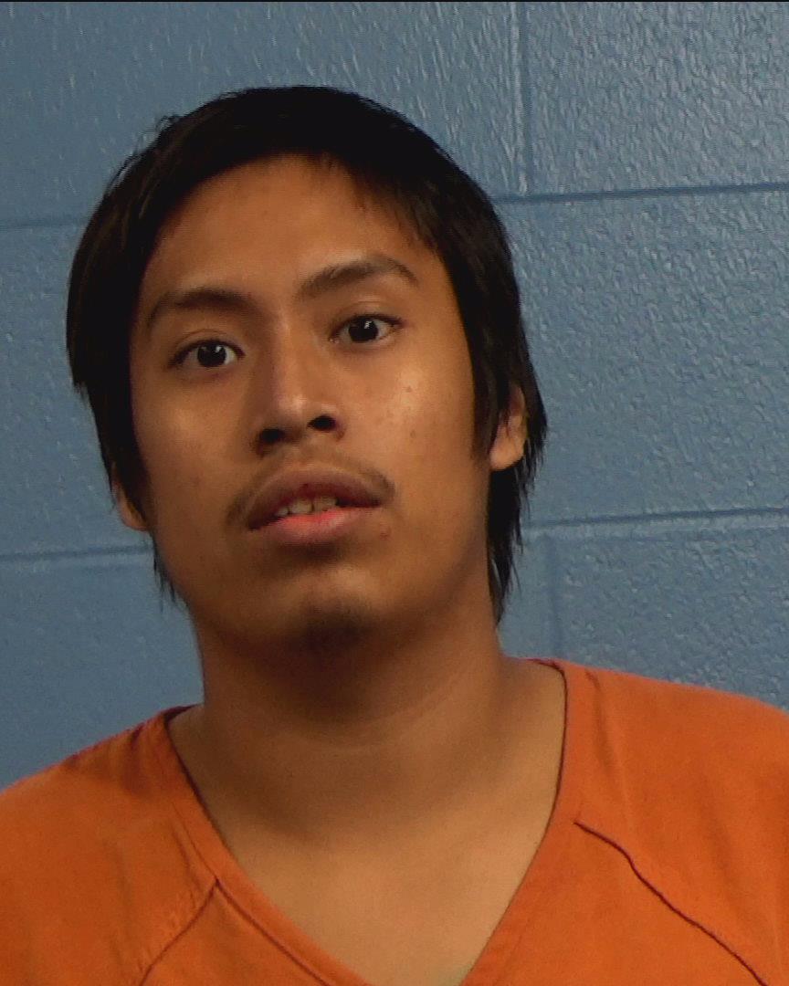 Salgado-Mendoza, Gavino arrested by Williamson County PD/SO