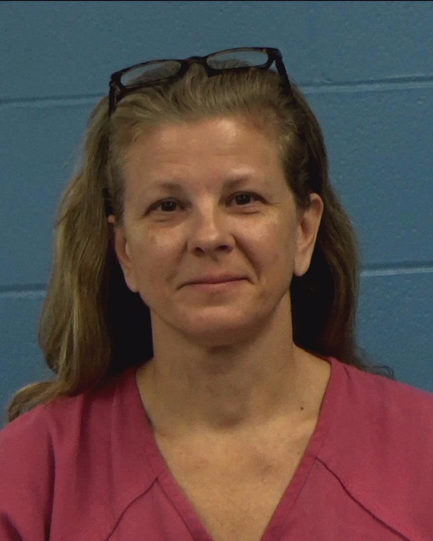 Currah, Kellie Janise arrested by Williamson County PD/SO