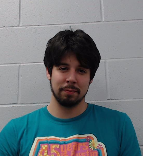 Ramirez, Rafael R arrested by Hays County SO/PD