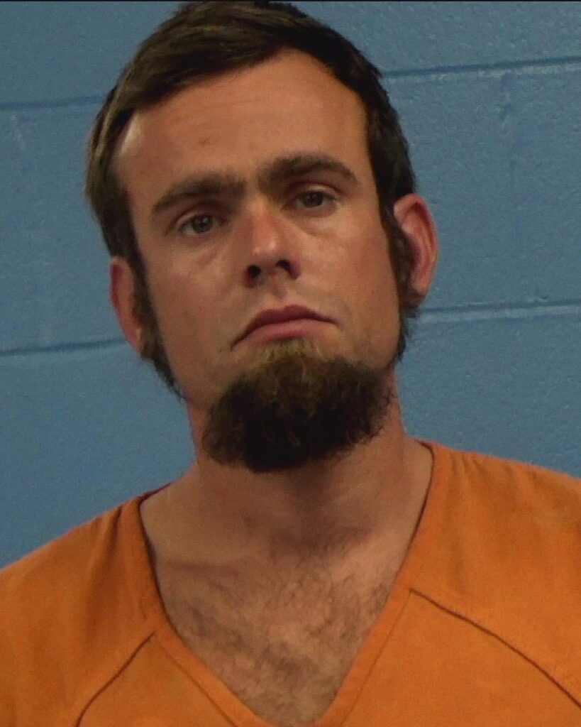 Hoskins, Uriah Thomas arrested in Williamson County, Texas mugshot