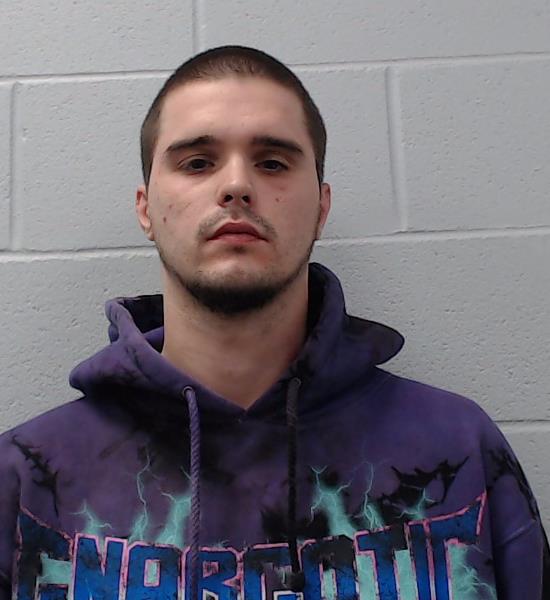 Crytzer, Jaycob Paul arrested by Hays County SO/PD