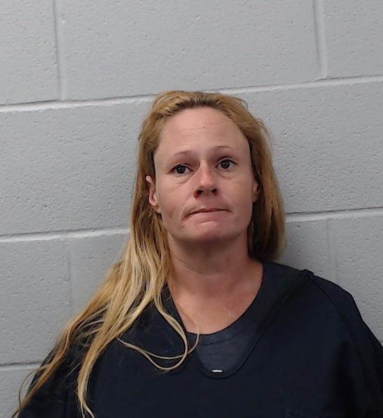 Rivera, Charlene Ann arrested by Hays County SO/PD
