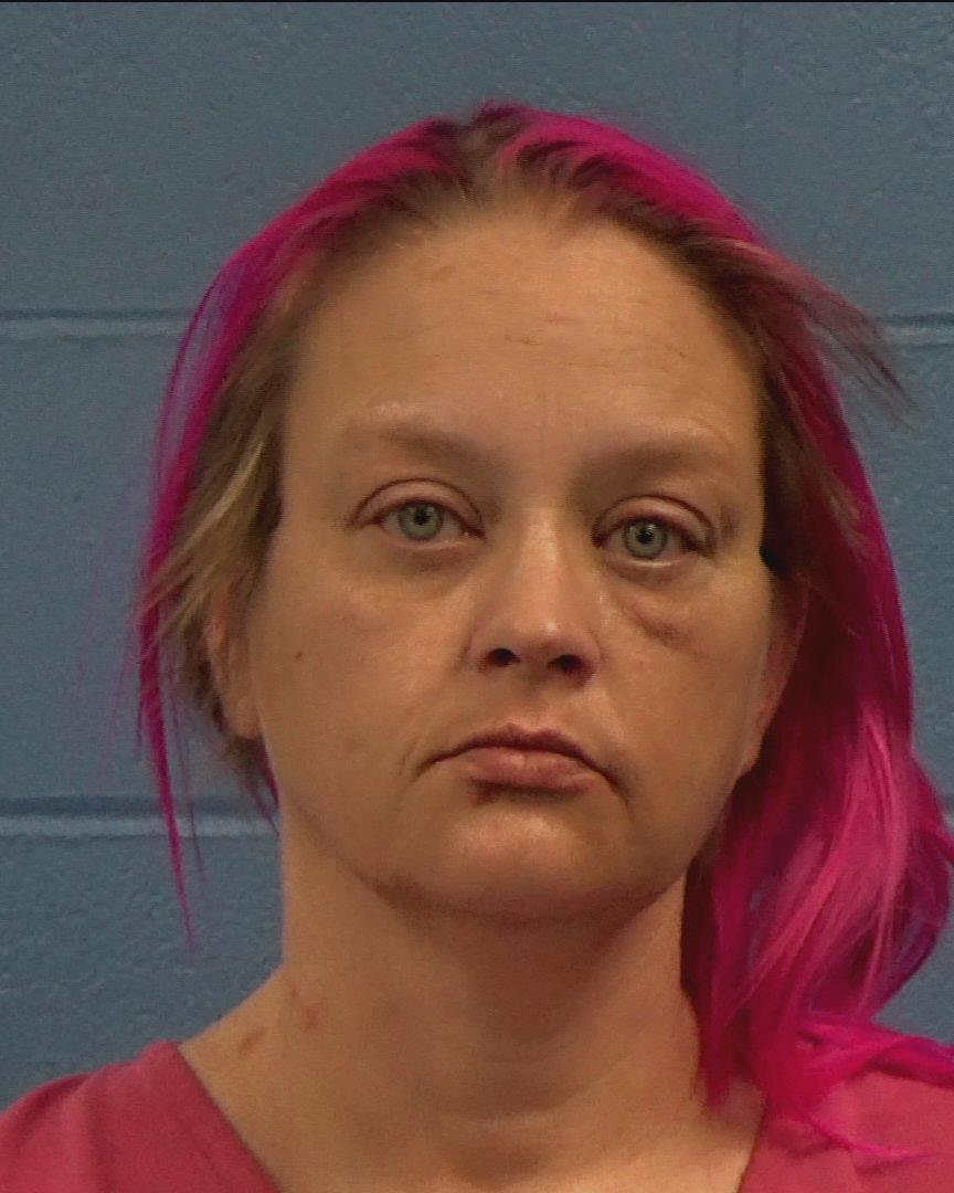 Hall, Carrie Lea arrested by Williamson County PD/SO