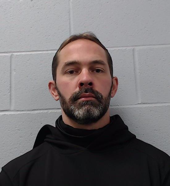 Brown, Andrew Alan arrested by Hays County SO/PD