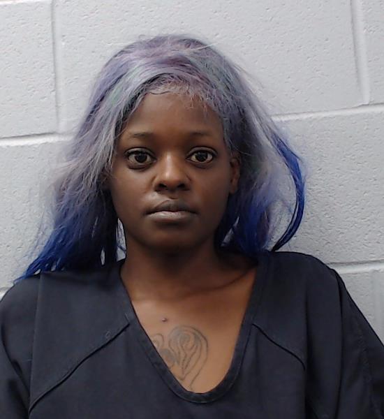 Doss, Myesha Lasha arrested by Hays County SO/PD