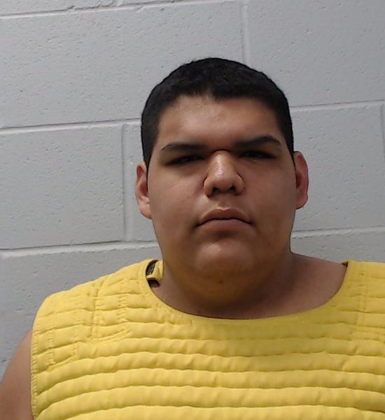 Gonzales, Oddie Kelvin arrested by Hays County SO/PD