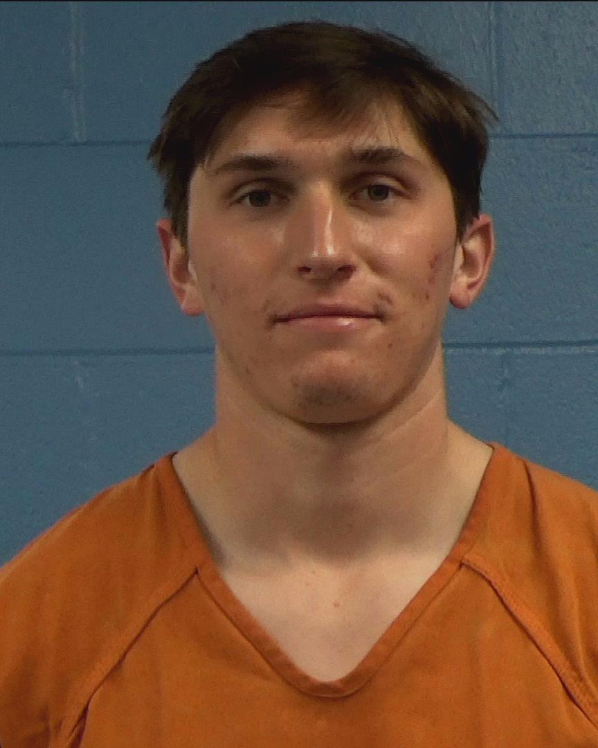 Plank, Jared Michael arrested by Williamson County PD/SO