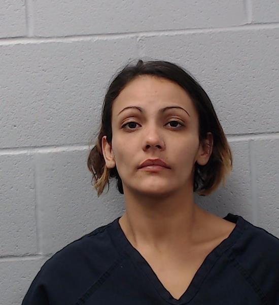 Gonzalez, Emily Ann arrested by Hays County SO/PD
