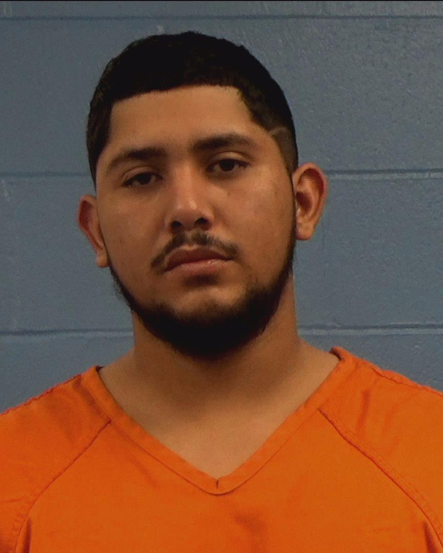 Rangel, Eric booking photo