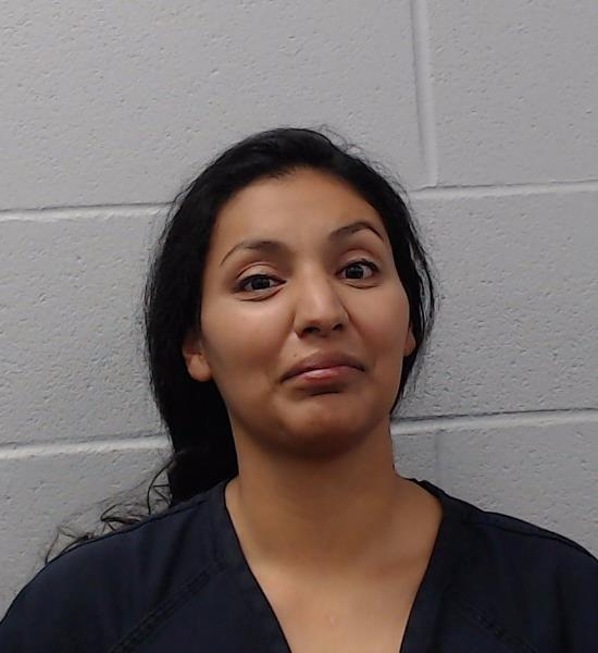 Garza, Lyndsey Renee arrested by Hays County SO/PD