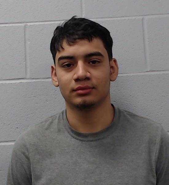 Silva, Marcus Martin arrested by Hays County SO/PD