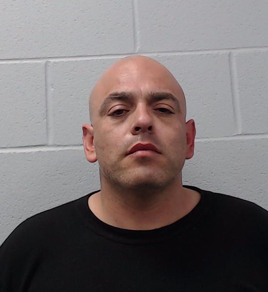 Munoz, Manuel arrested by Hays County SO/PD