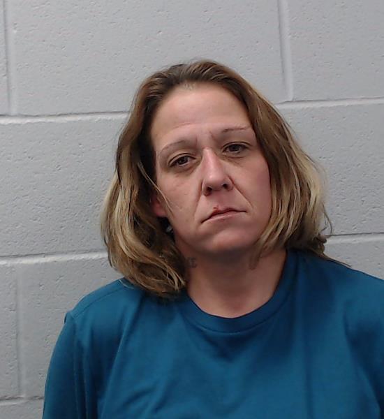 Gonzales, Holly Bea arrested by Hays County SO/PD