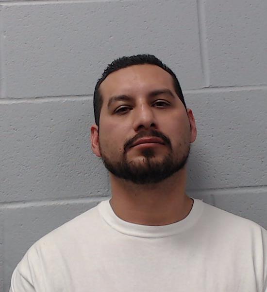 Hernandez, Raymundo arrested by Hays County SO/PD