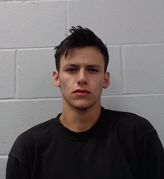 Westberry, Jason Christopher arrested by Hays County SO/PD