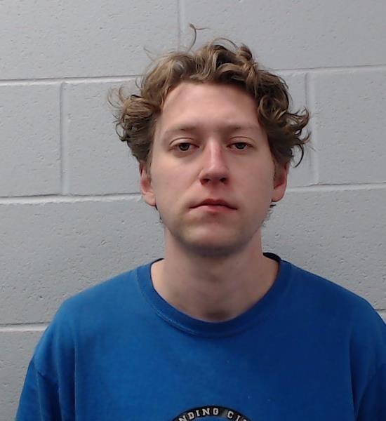 Hyde, Zachary arrested by Hays County SO/PD