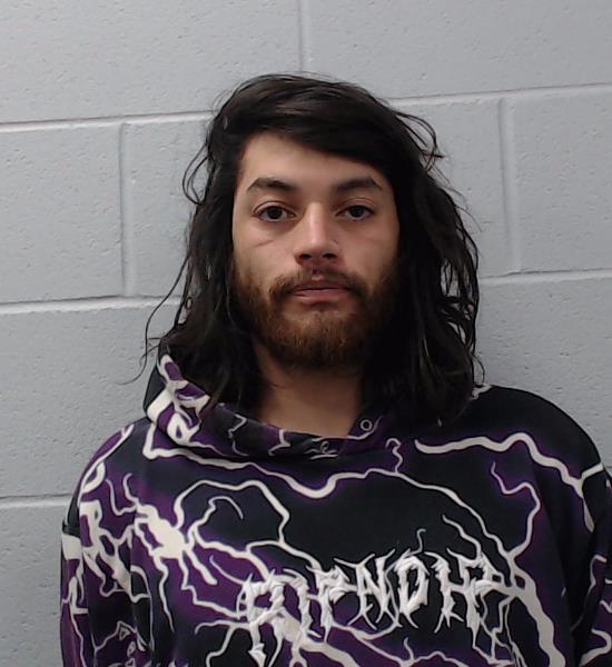 Esquivel, Jonathan Jhair arrested by Hays County SO/PD