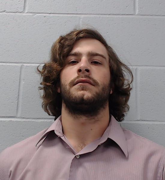 Dienst, Derek Allen, Jr. arrested by Hays County SO/PD