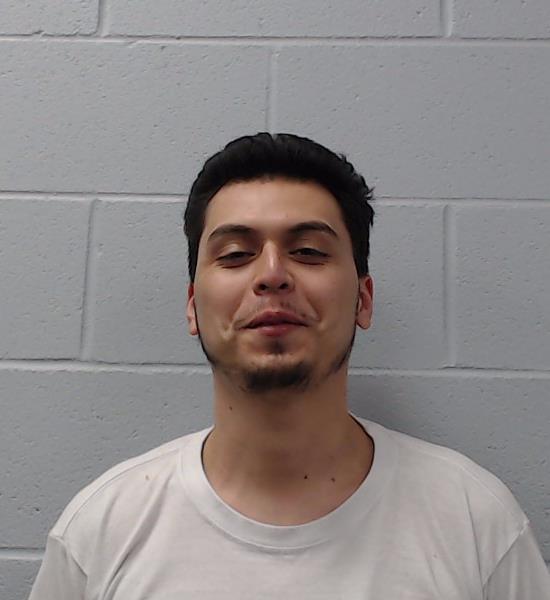 Luna, Nicholas James arrested by Hays County SO/PD