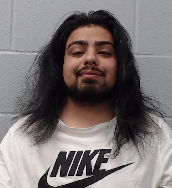 Patino, David Alejandro arrested by Hays County SO/PD