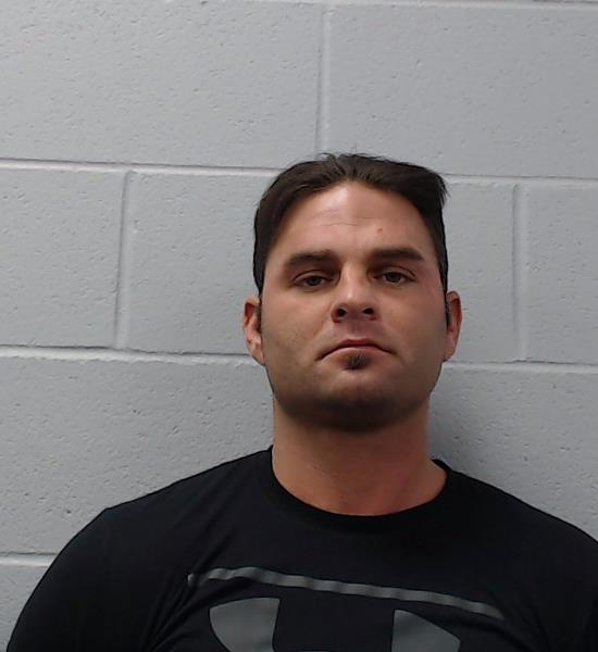 Ammons, Dustin Jay arrested by Hays County SO/PD
