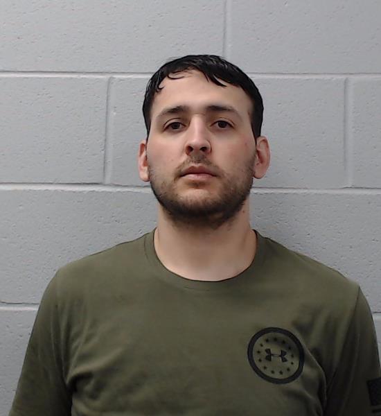 Garcia, Gabriel Mark arrested by Hays County SO/PD