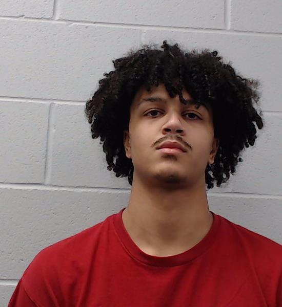 Green, D Andre Juaquin arrested by Hays County SO/PD