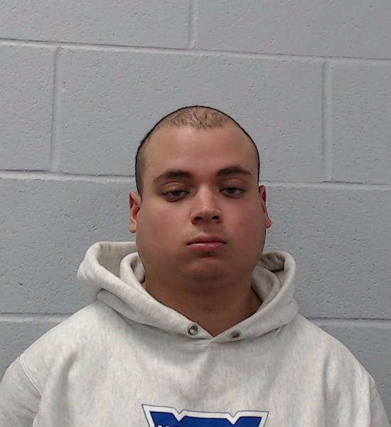 Koch, Alejandro Cruz arrested by Hays County SO/PD